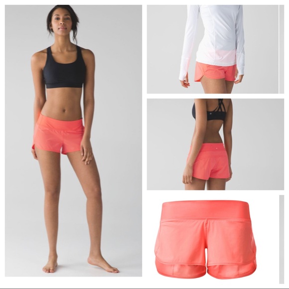 lululemon athletica Other - Lululemon H2O Speed Shorts 4